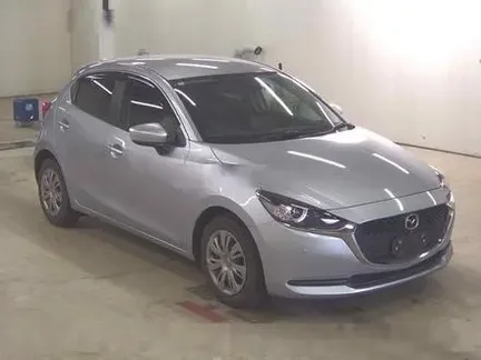 2022 MAZDA 2