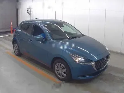 2022 MAZDA 2