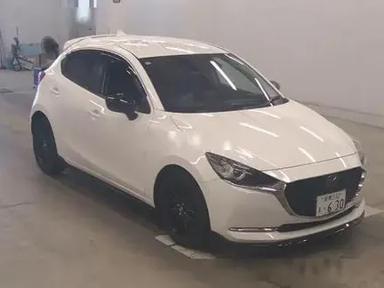 2022 MAZDA 2