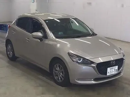 2022 MAZDA 2