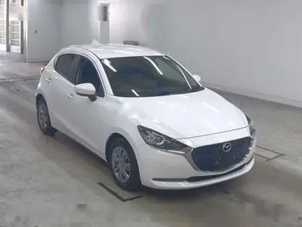 2023 MAZDA 2