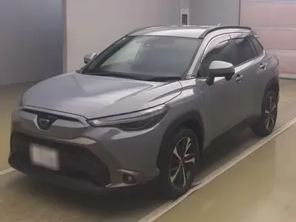 2022 TOYOTA COROLLA CROSS