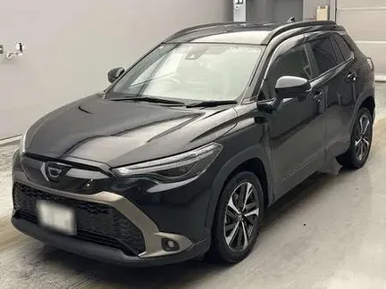 2022 TOYOTA COROLLA CROSS