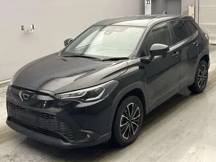 2022 TOYOTA COROLLA CROSS