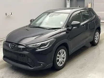 2022 TOYOTA COROLLA CROSS