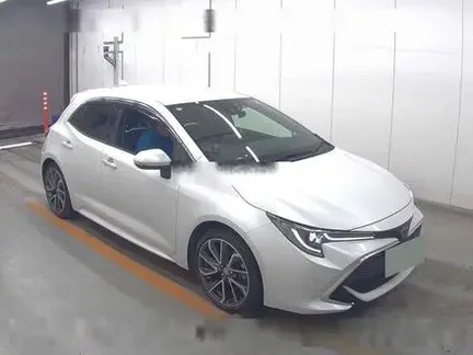 2022 TOYOTA COROLLA