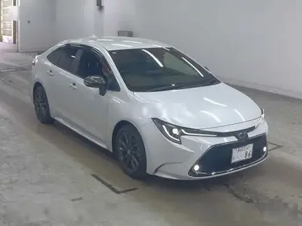 2022 TOYOTA COROLLA