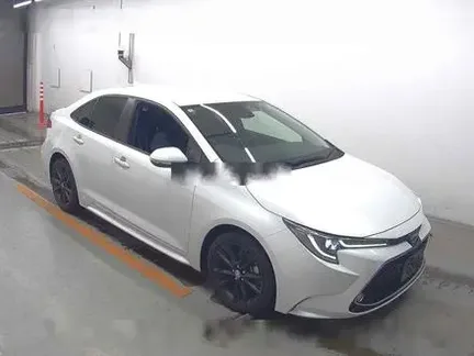 2022 TOYOTA COROLLA