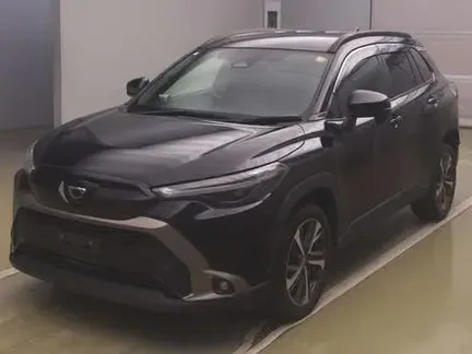 2023 TOYOTA COROLLA CROSS