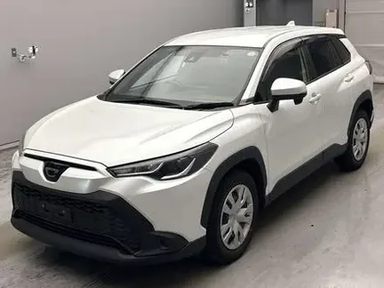 2023 TOYOTA COROLLA CROSS
