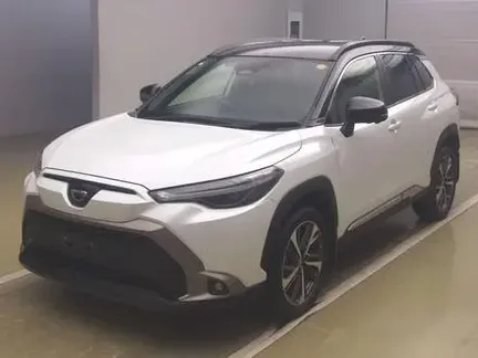 2023 TOYOTA COROLLA CROSS