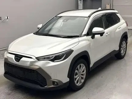 2023 TOYOTA COROLLA CROSS