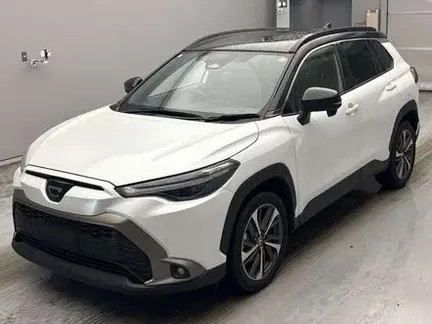 2023 TOYOTA COROLLA CROSS