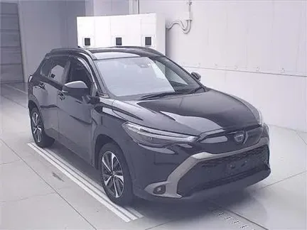 2023 TOYOTA COROLLA CROSS