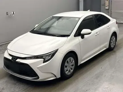 2023 TOYOTA COROLLA