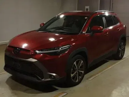 2023 TOYOTA COROLLA CROSS