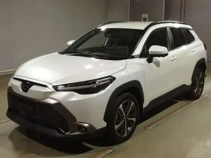 2023 TOYOTA COROLLA CROSS