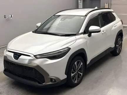 2023 TOYOTA COROLLA CROSS