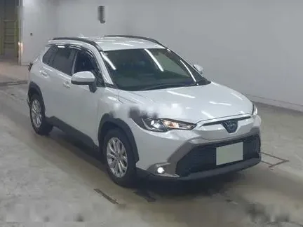 2023 TOYOTA COROLLA CROSS