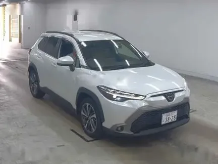 2023 TOYOTA COROLLA CROSS