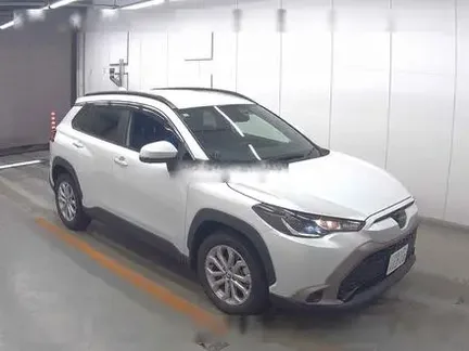 2023 TOYOTA COROLLA CROSS