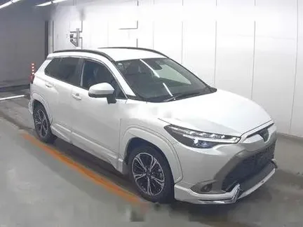 2023 TOYOTA COROLLA CROSS