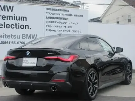 2022 BMW 4 SERIES