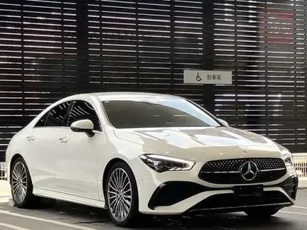 2025 MERCEDES BENZ CLA CLASS