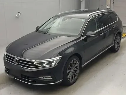 2022 VOLKSWAGEN PASSAT