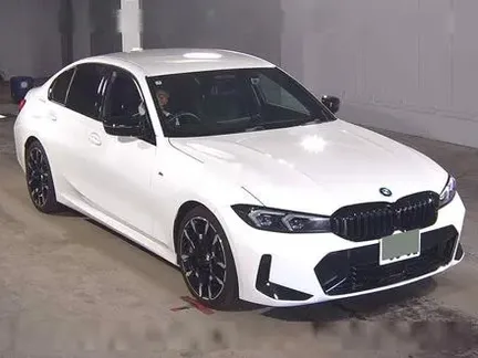 2025 BMW 3 SERIES
