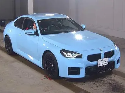 2025 BMW M2