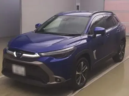 2023 TOYOTA COROLLA CROSS
