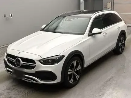 2022 MERCEDES BENZ C CLASS
