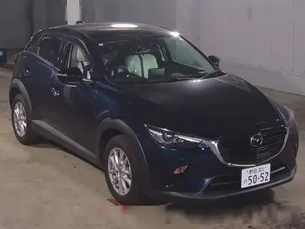 2022 MAZDA CX-3