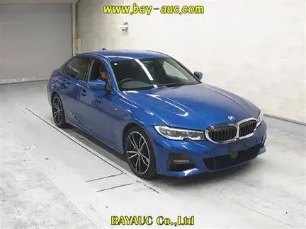 2022 BMW 3 SERIES