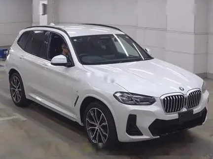 2024 BMW X3