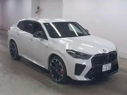 2024 BMW X2