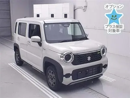 2026 SUZUKI HUSTLER
