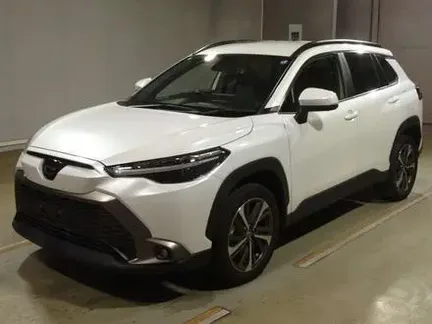 2024 TOYOTA COROLLA CROSS