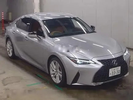 2023 LEXUS IS