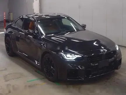 2023 BMW M2