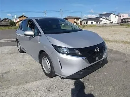 2022 NISSAN NOTE