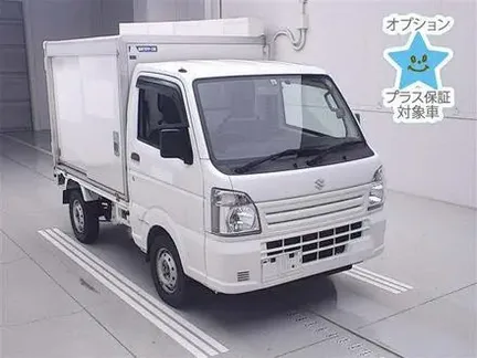 2022 SUZUKI CARRY
