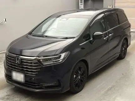 2024 HONDA ODYSSEY