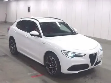 2022 ALFA ROMEO STELVIO