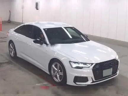 2022 AUDI A6