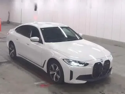 2022 BMW I4