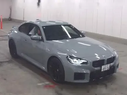 2023 BMW M2