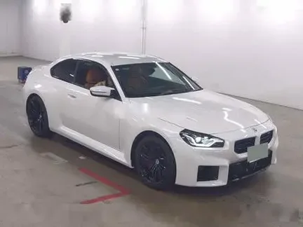 2024 BMW M2