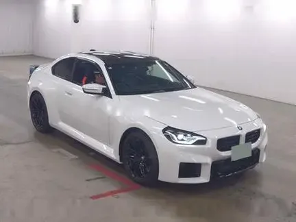 2024 BMW M2